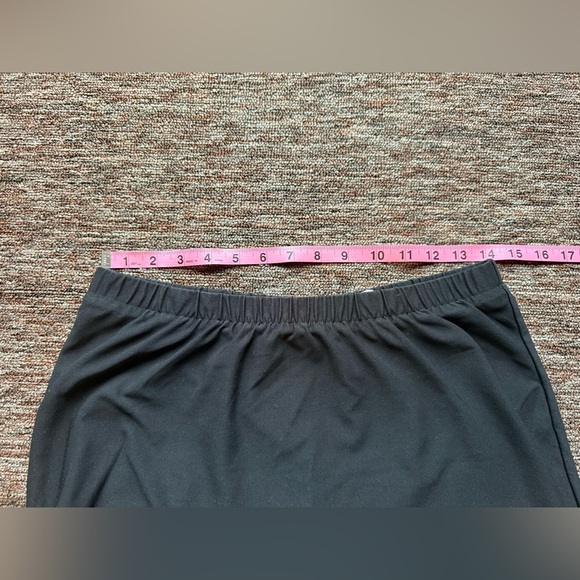 Women's Y2K Nike Tennis Skort Black Size M/8-10 - Picture 3 of 6